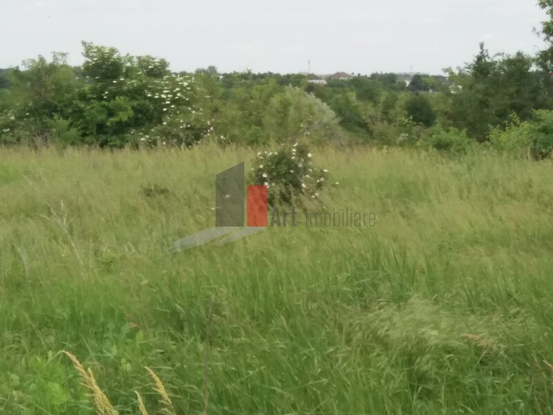 Buftea, teren cu iesire la lac